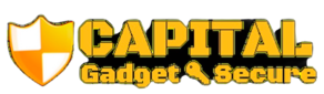 logo of capital gadget secure